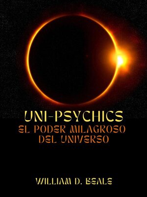 cover image of UNI-PSYCHICS (Traducido)